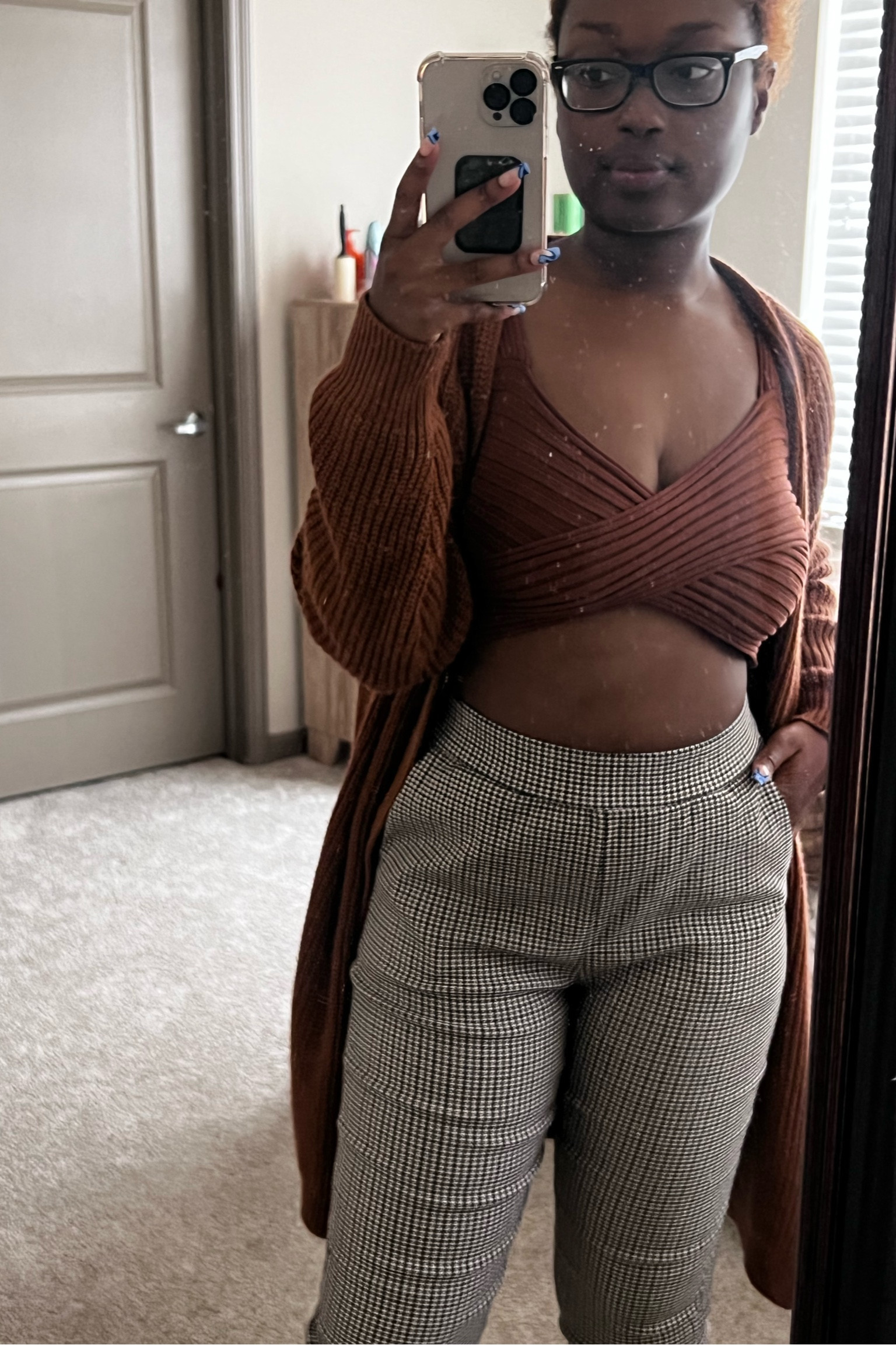 Casual chic fall cardigan outfit 

#LTKSeasonal #LTKunder50 #LTKstyletip