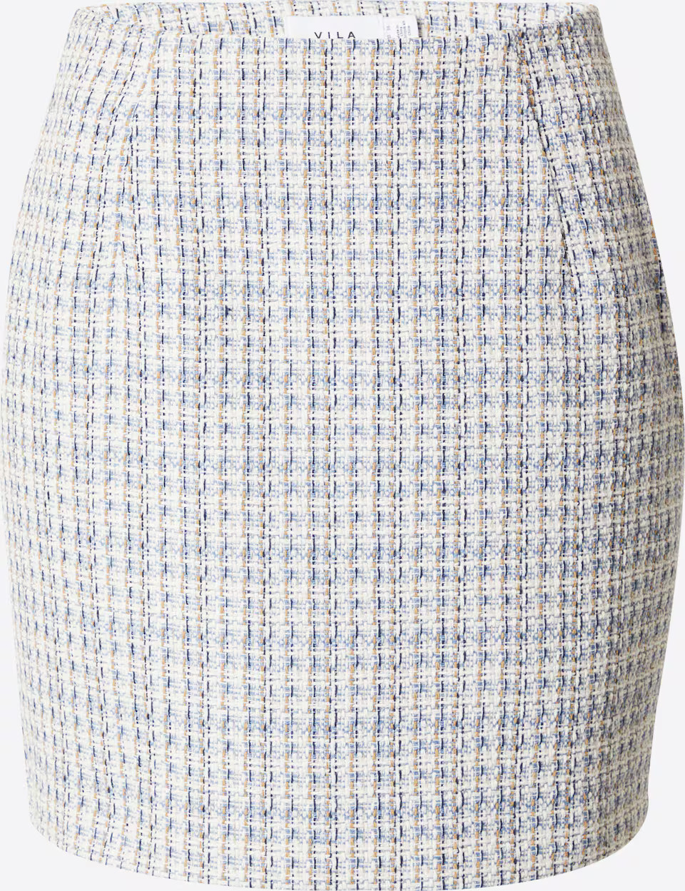 VILA Rok 'VIRAMONY' in Crème, Taupe | ABOUT YOU NL