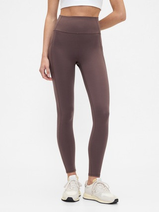 GapFit Sky High Studio Pocket Leggings | Gap Factory