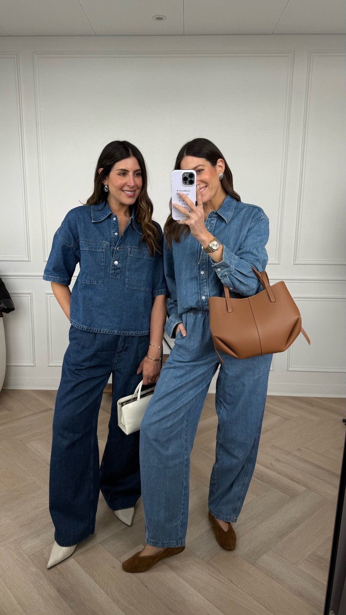 A double denim moment 💙

#LTKuk #LTKspring #LTKsummer