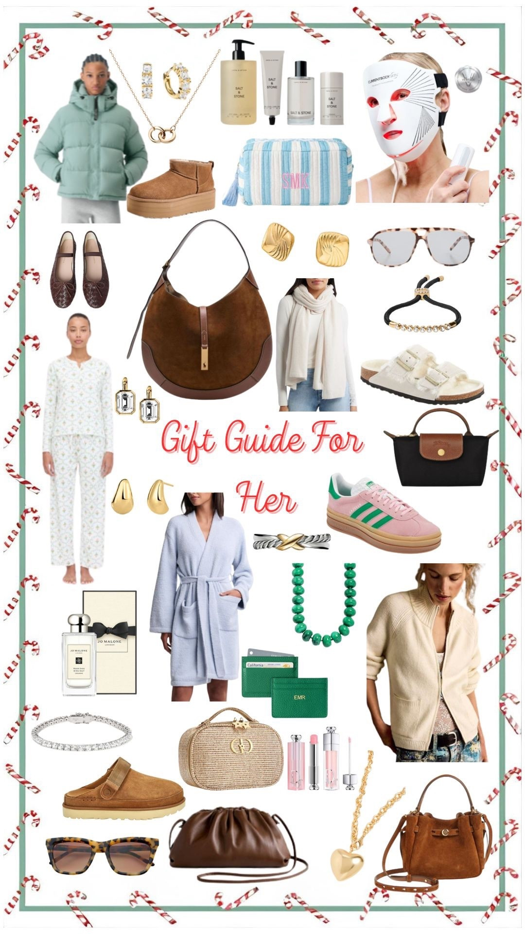 Whether you’re shopping for someone else
Or need ideas for yourself, I’ve included some of my favorites and items I have my eye on!! 

#LTKHoliday #LTKGiftGuide