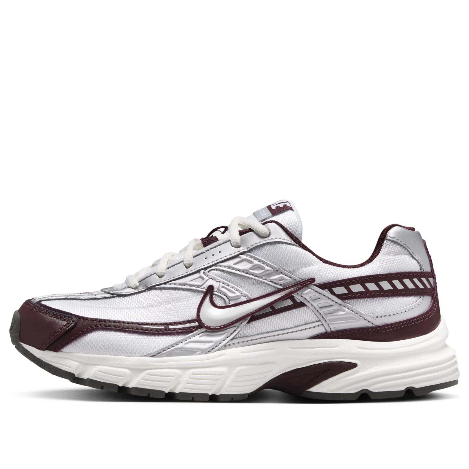 Nike - (WMNS) Nike Initiator 'White Burgundy' | KICKS CREW