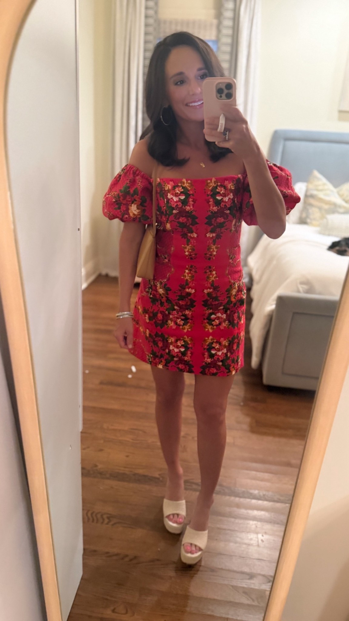 Date night and birthday dinner for parker!!! Such a fun dress that I love and have worn so many times❤️❤️❤️

#LTKParties #LTKStyleTip #LTKWedding