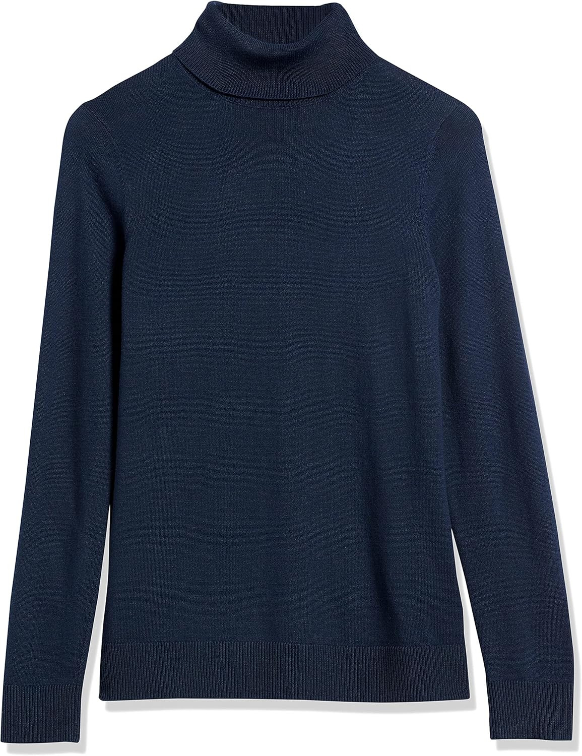 Amazon Essentials Women's Classic Fit Lightweight Long-Sleeve Turtleneck Sweater | Amazon (US)