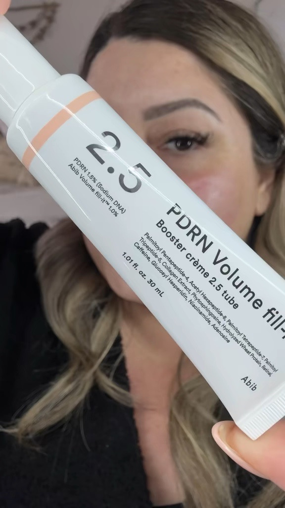 The older I get, the more intentional my skincare becomes. This ABIB PDRN Booster Crème is a new favorite for my 40+ skin.

#LTKOver40 #LTKBaby #LTKselfcare