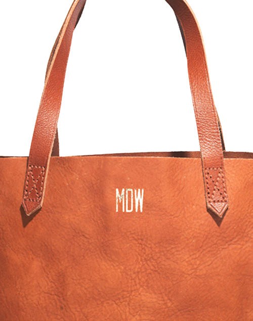 The Transport Tote | Madewell