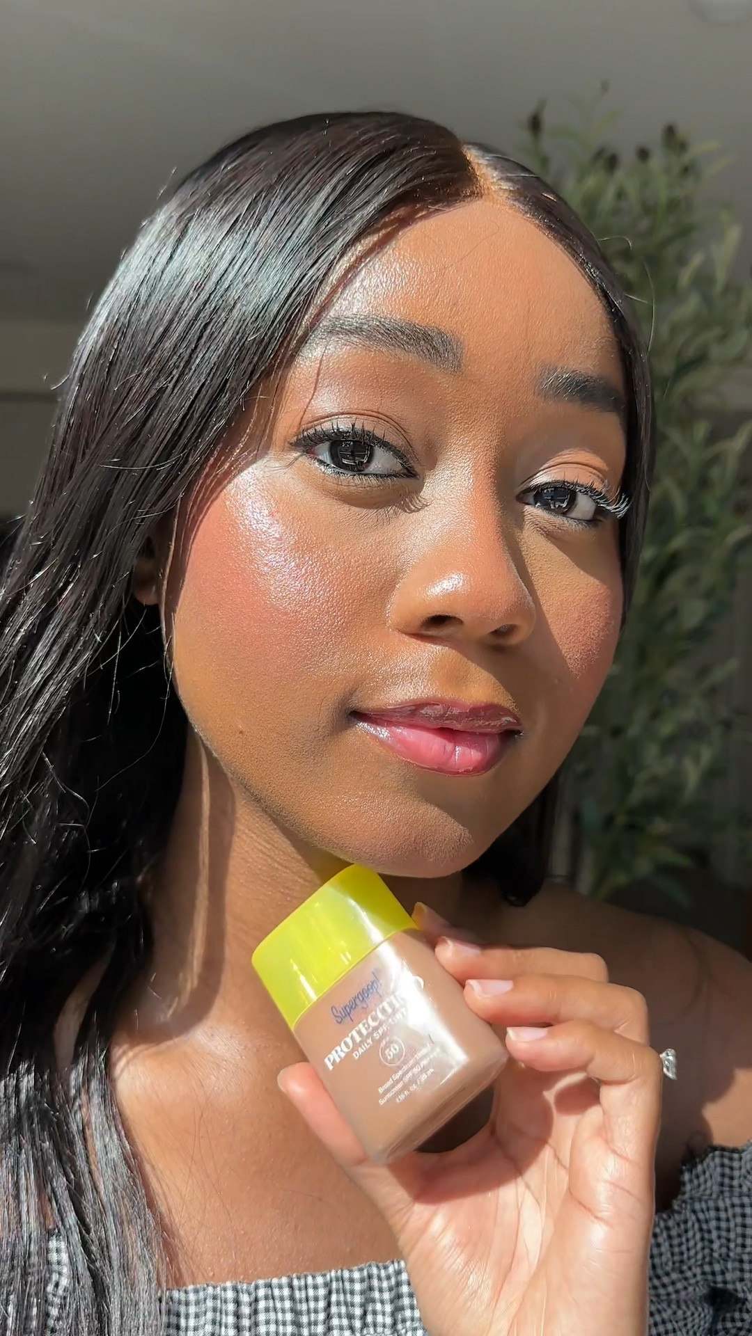 Supergoop Protec(tint) Daily SPF Tint SPF with Hyaluronic Acid

#LTKbeauty #LTKxSephora