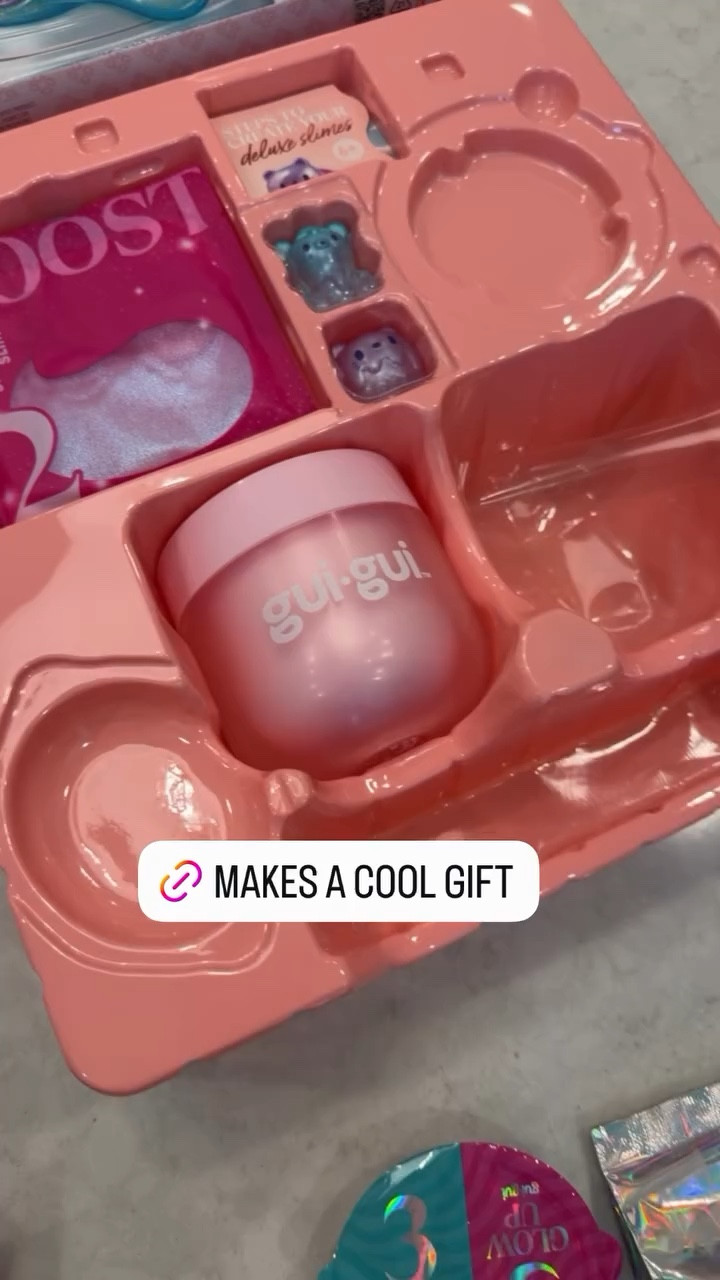 Gui gui slime kit 