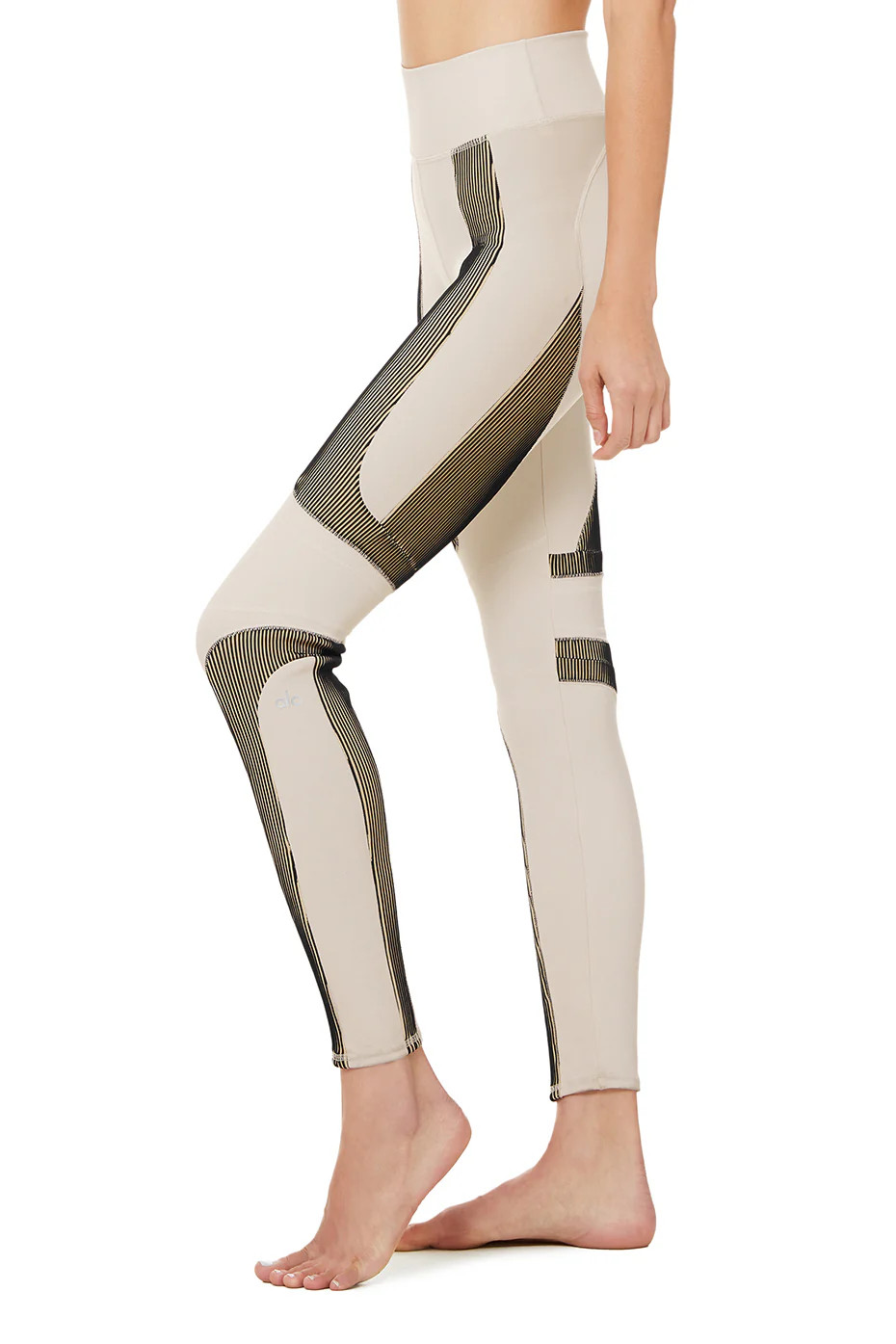 High-Waist Electric Legging | Alo Yoga (US)