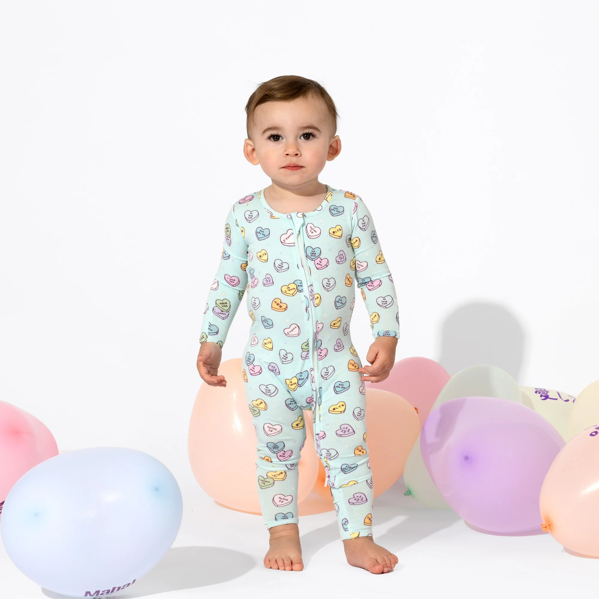 Cowgirl Bamboo Convertible Footie | Bellabu Bear