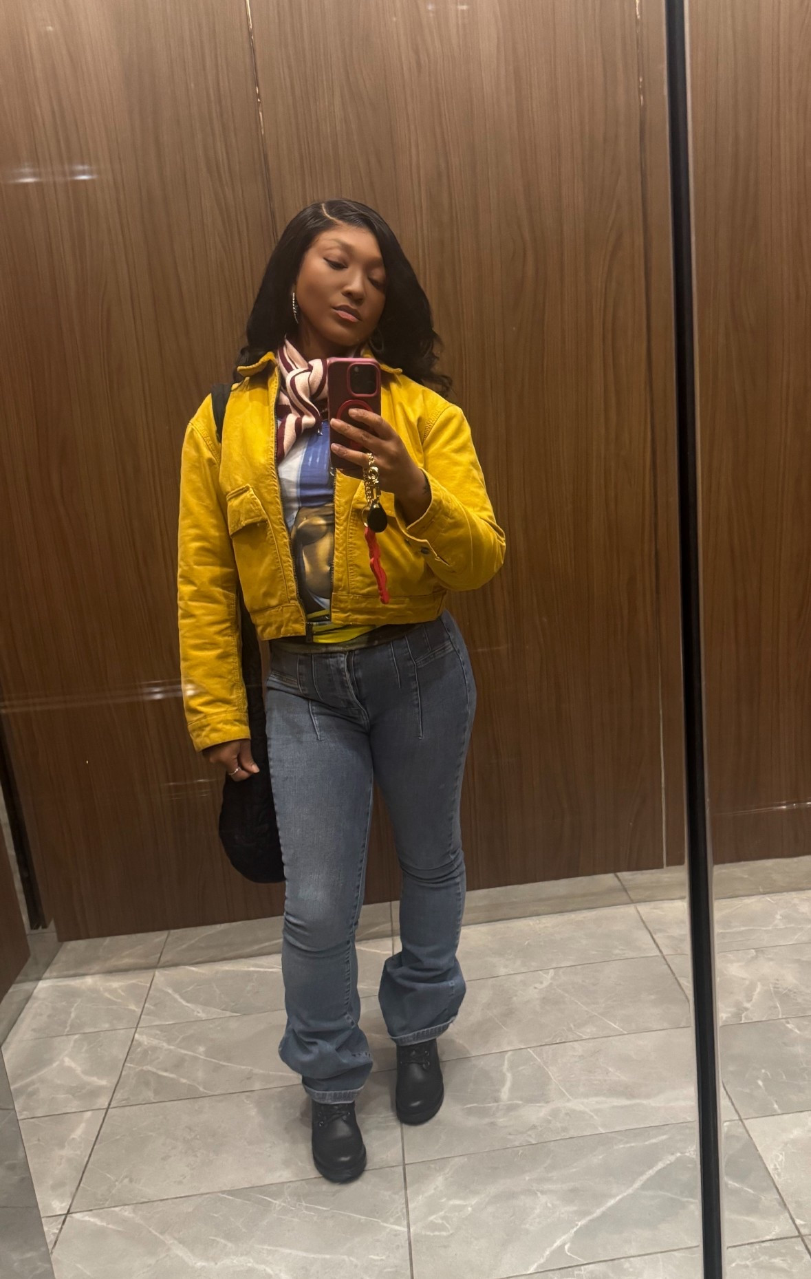 This coat has been doing its thing so far! Grab it from Timberland before it’s gone!!

#LTKGiftGuide #LTKMidsize