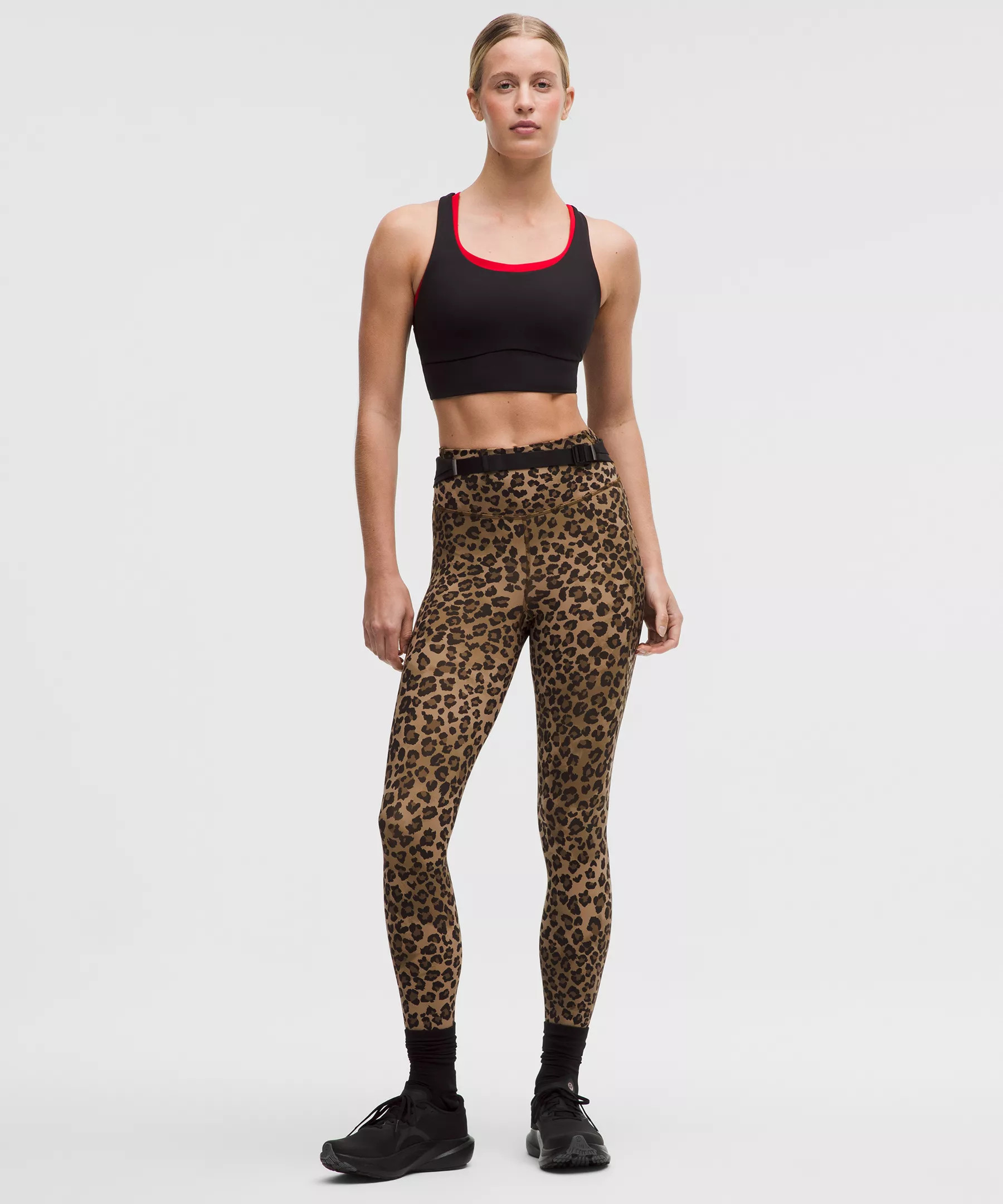 Fast and Free High-Rise Tight 25" | Lululemon (US)