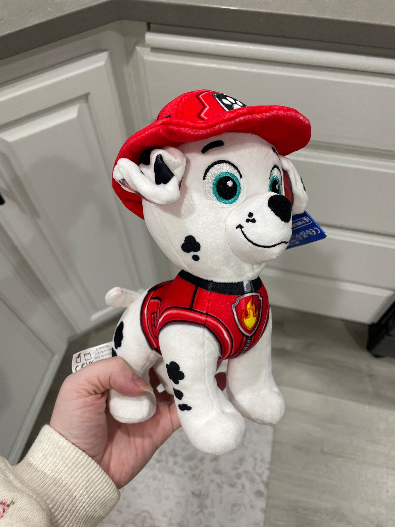 Paw patrol marshal soft toy 



#LTKKids