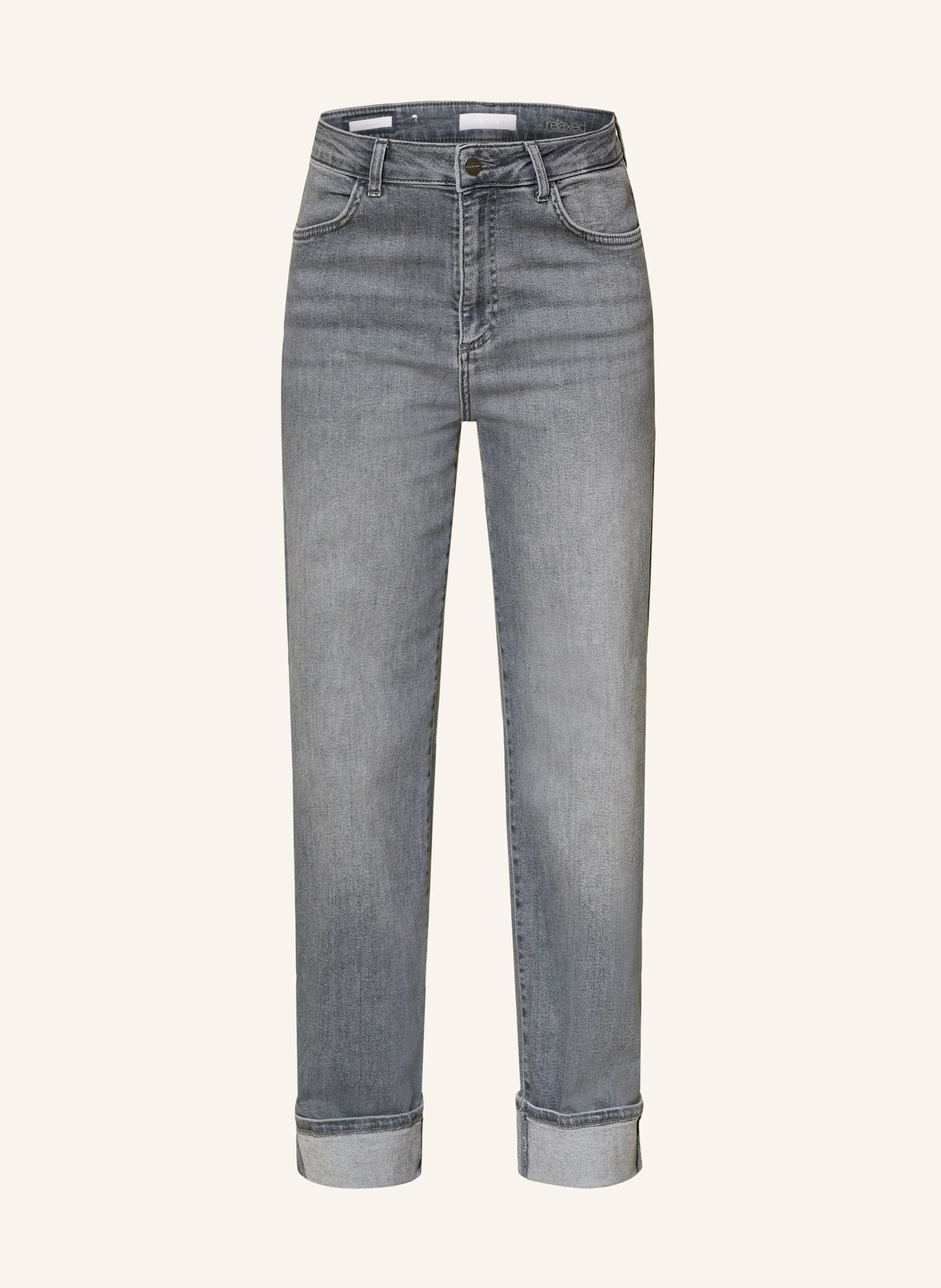 Rich & Royal Jeans Relaxed Fit in 800 denim grey | Breuninger (DACH)