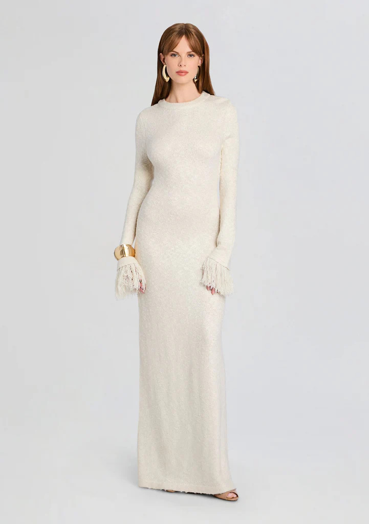 Carina Maxi Dress | Retrofete