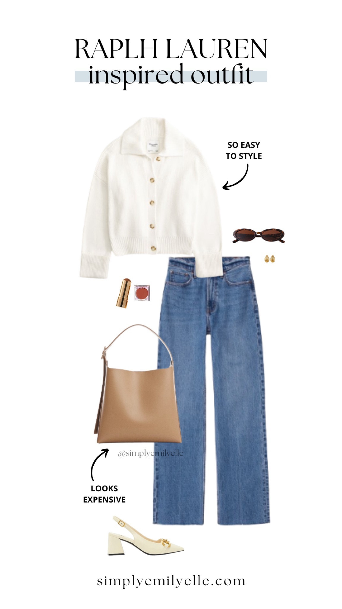 Ralph Lauren outfit, Ralph Lauren inspired outfit, old money outfit, old money outfit inspo, old money aesthetic, Ralph Lauren aesthetic 


#LTKSeasonal #LTKsalealert #LTKstyletip