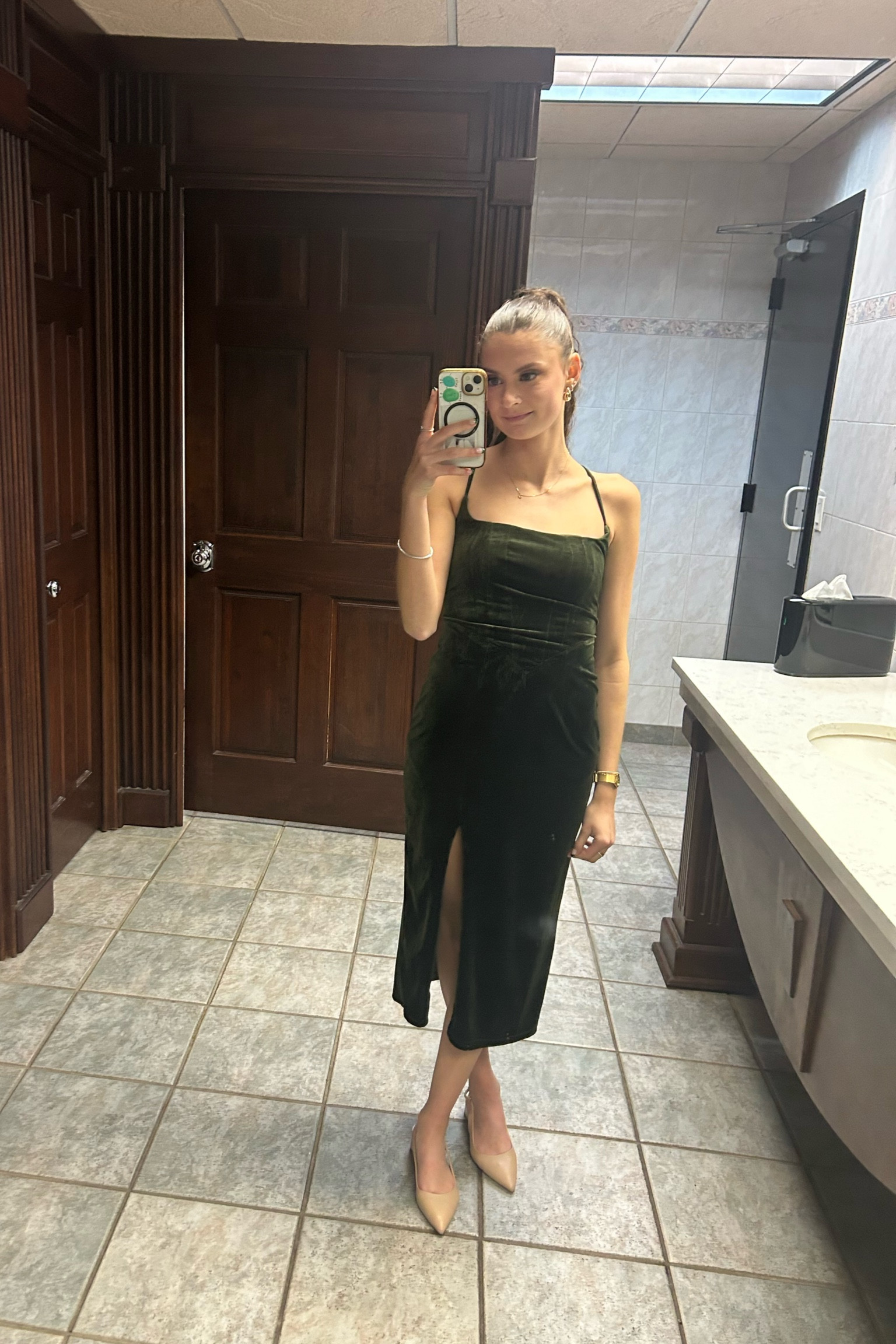 wedding guest dress!