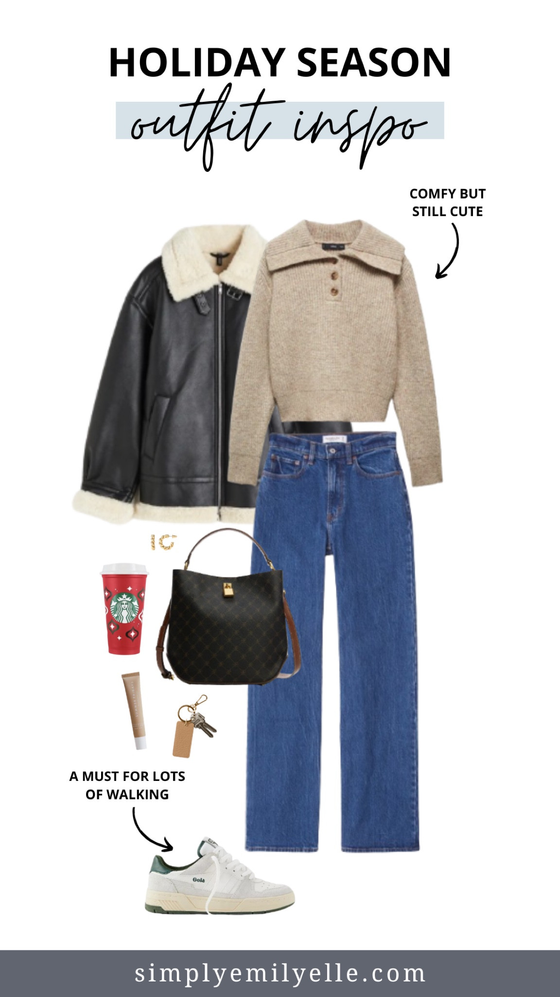 Holiday outfit, holiday outfits, holiday outfit idea, holiday outfit ideas, holiday outfit inspo, Christmas outfits, Christmas outfit ideas, Christmas outfit inspiration, holiday season outfits

#LTKstyletip #LTKHoliday #LTKSeasonal