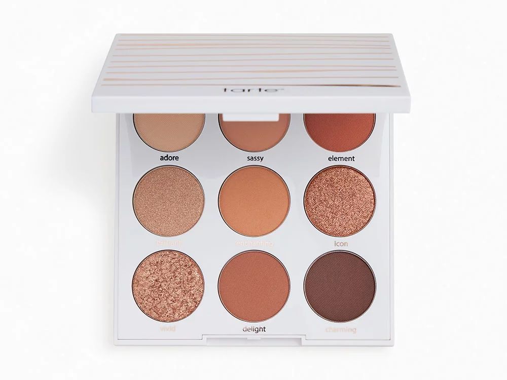 TARTE™ sunrise Amazonian clay eyeshadow palette - Walmart.com | Walmart (US)