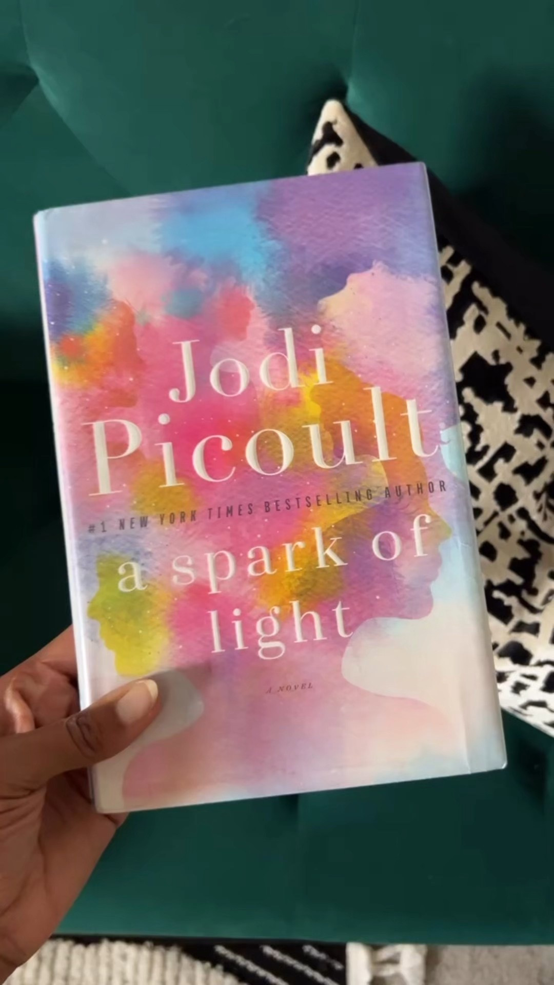 Book #9 in 2025

A Spark of Light by Jodi Picoult

Monthly Reads, Book Club, Book
Recommendations, My Favorite Books, Books I Read, Booklok, Bookstagram, Books to Read, What Should I Read, Summer Books, Summer Reads, Beach Reads, What I Have Been Reading This Month

#LTKHome #LTKOver40 #LTKFindsUnder50 #LTKTravel #LTKFamily #LTKSeasonal
