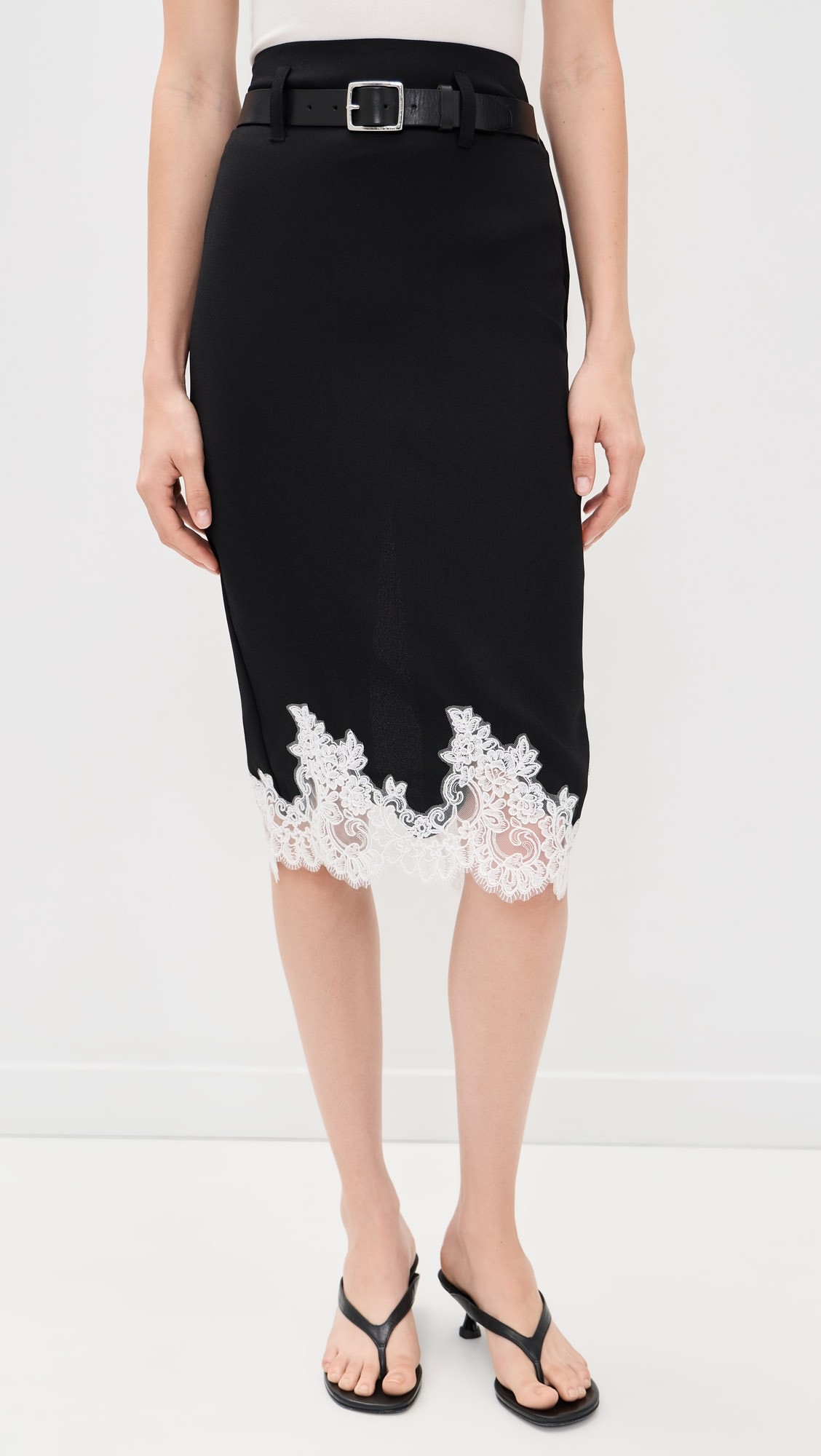 Miuccia Skirt | Shopbop