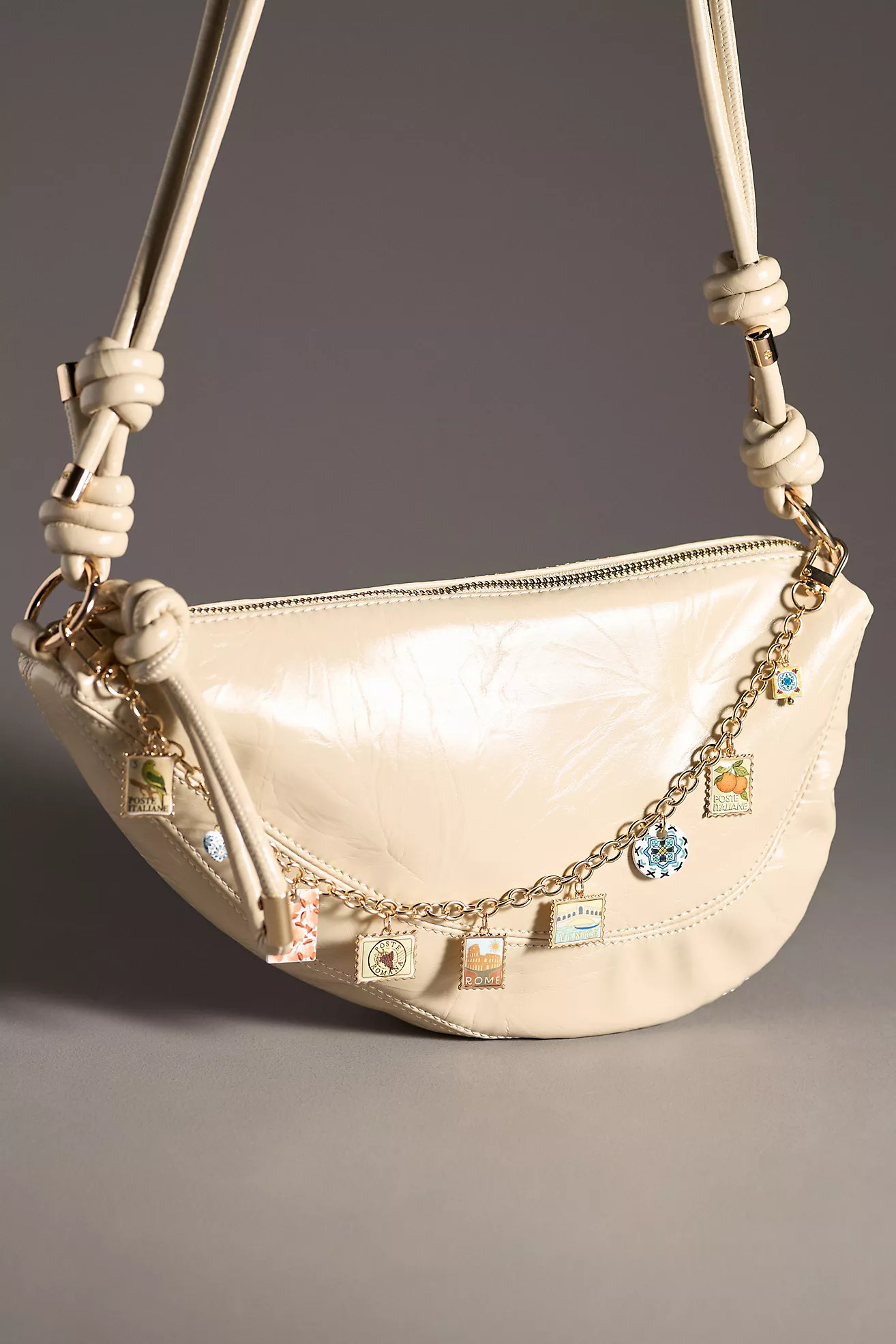 Arden Jewelry All Around Chain Bag Charm | Anthropologie (US)