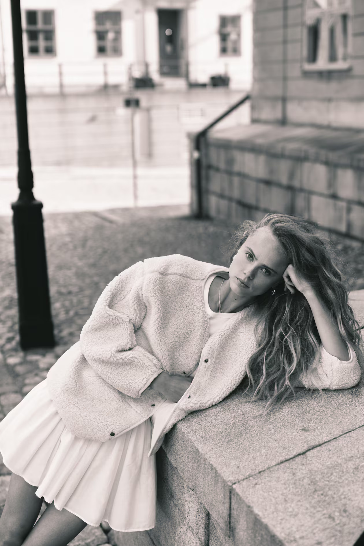 Teddy Fleece Jacket | H&M (US + CA)