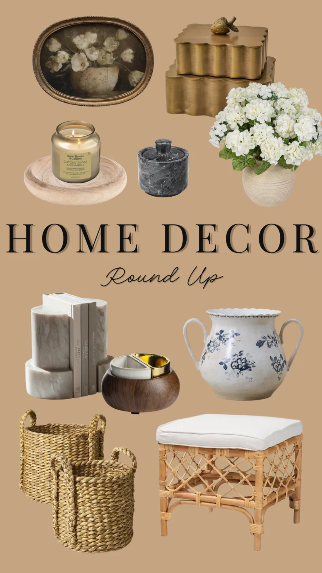 Refresh your home with these amazing home decor finds! home decor, interior design #Walmart #Wayfair #Magnolia #Target #Amazon #Etsy

#LTKHome #LTKSaleAlert