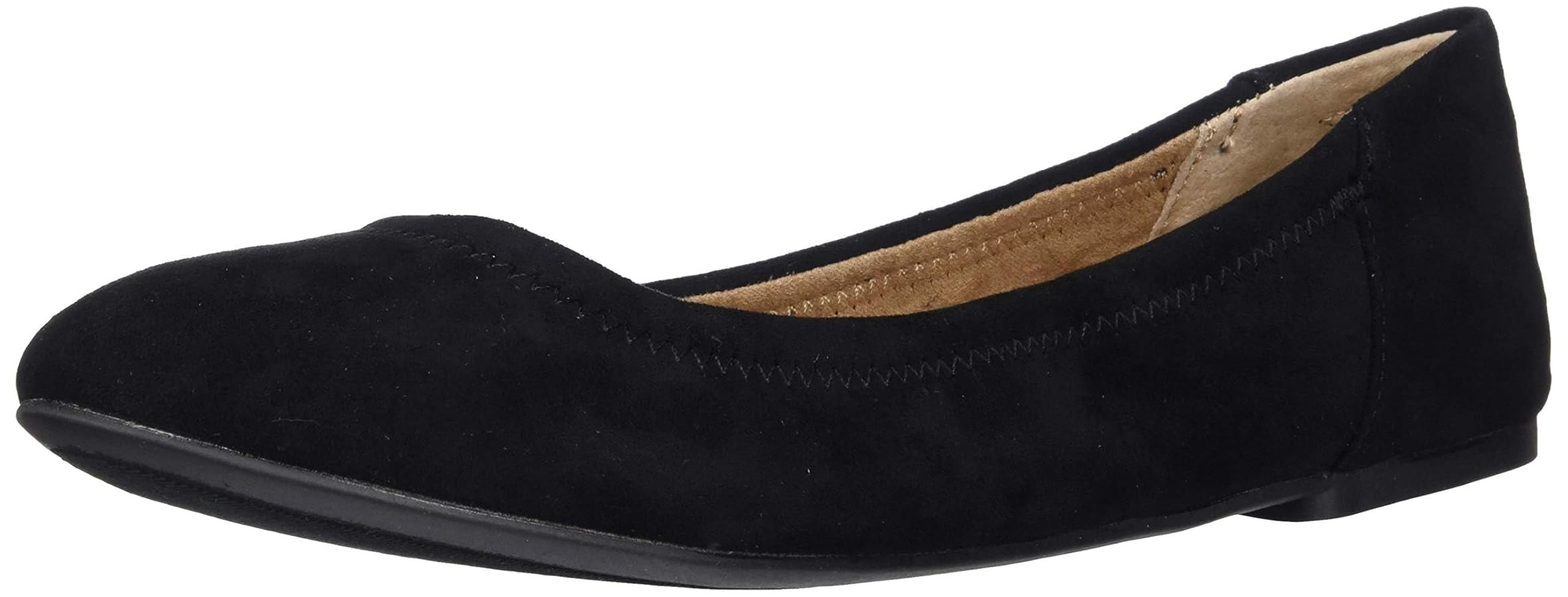 Amazon Essentials Women's Belice Slip On Ballet Flat | Amazon (US)