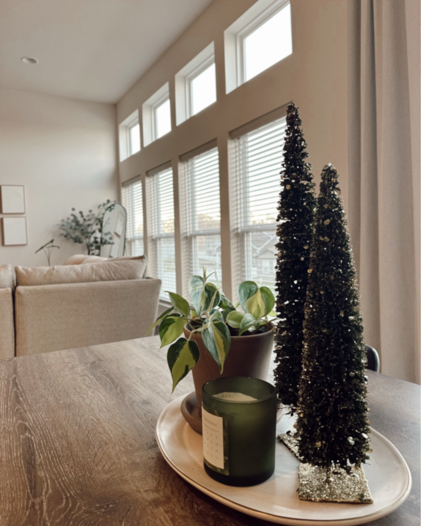 Cutie little trees from hobby lobby 

#LTKSeasonal #LTKHoliday