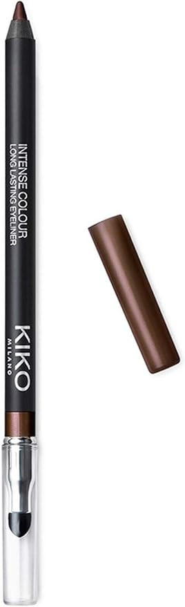 KIKO Milano Intense Colour Long Lasting Eyeliner 04 | Intense and smooth-gliding outer eye pencil... | Amazon (UK)