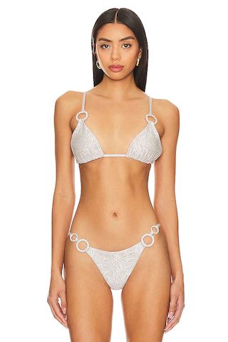 HAUT DE MAILLOT DE BAIN AMINA from Revolve.com | Revolve Clothing (Global)