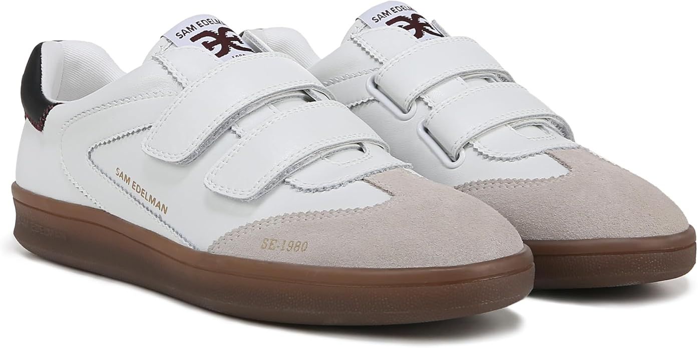 Sam Edelman Women's Talia Sneaker | Amazon (US)