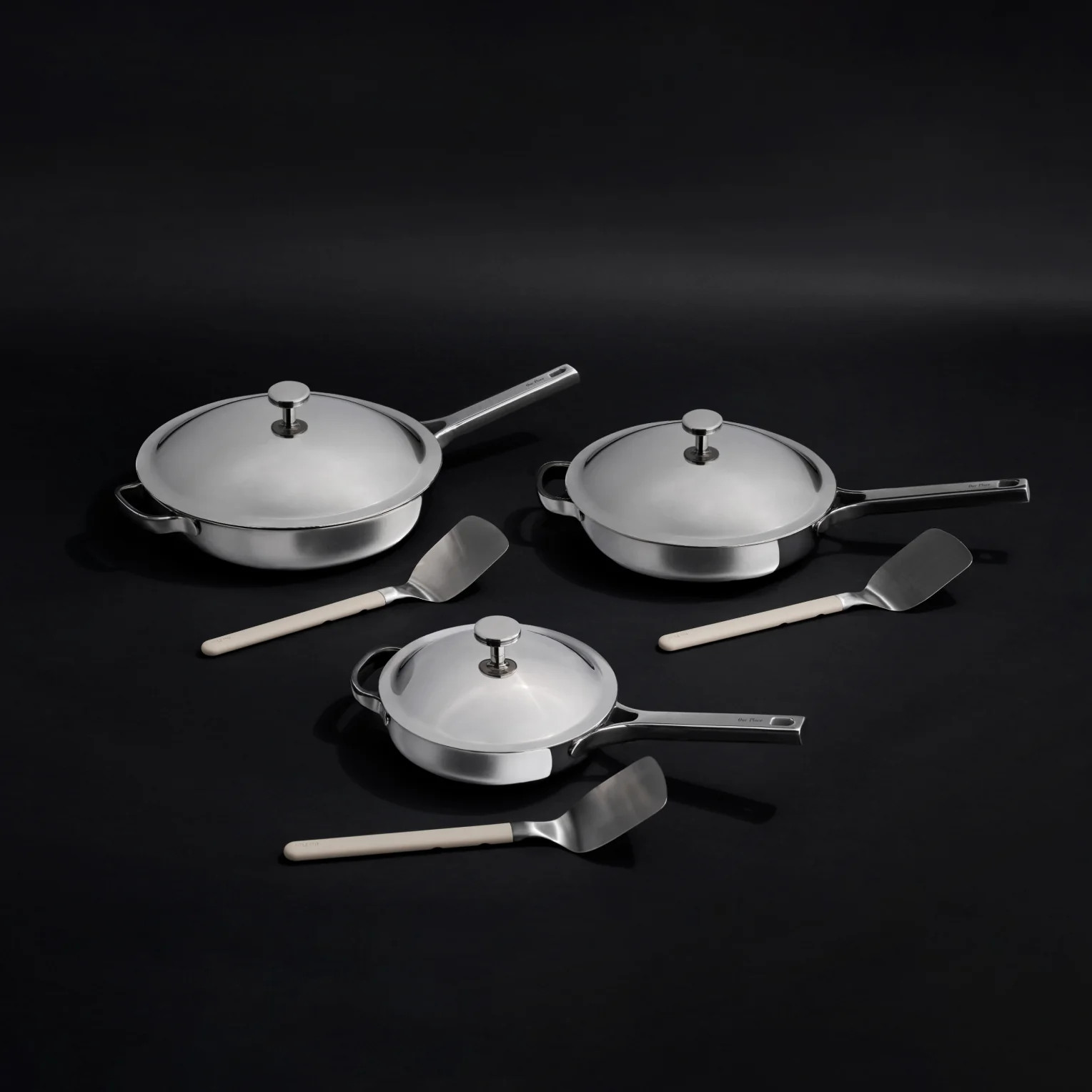 Titanium Pro Always Pan® Trio | Our Place