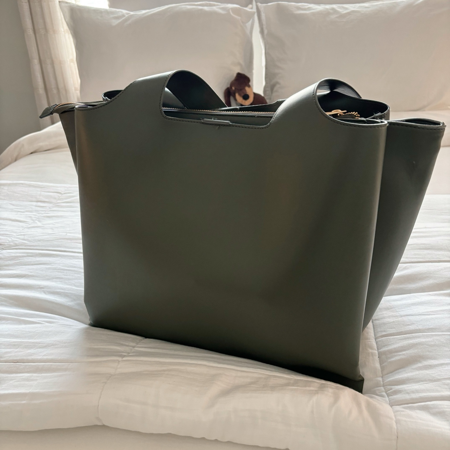 My favorite work bag!! 

#LTKfindsunder50 #LTKworkwear #LTKtravel