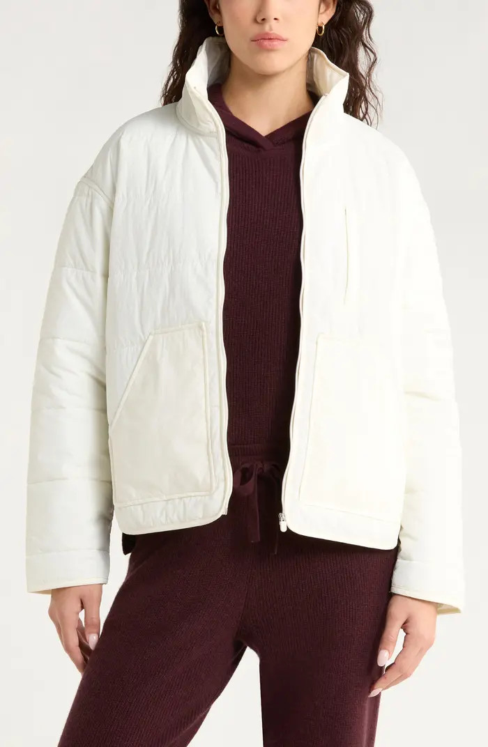 Quilted Packable Jacket | Nordstrom