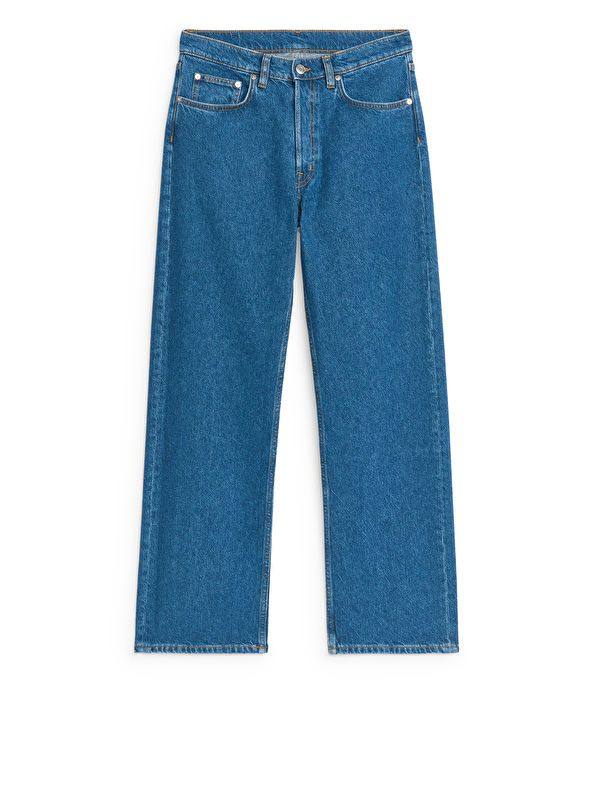 SHORE Low Relaxed Jeans | ARKET (US&UK)