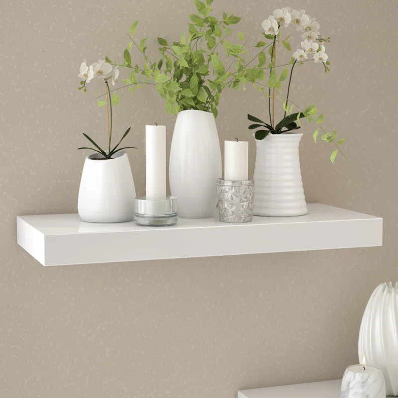 Himmelmann Floating Shelf | Wayfair Professional