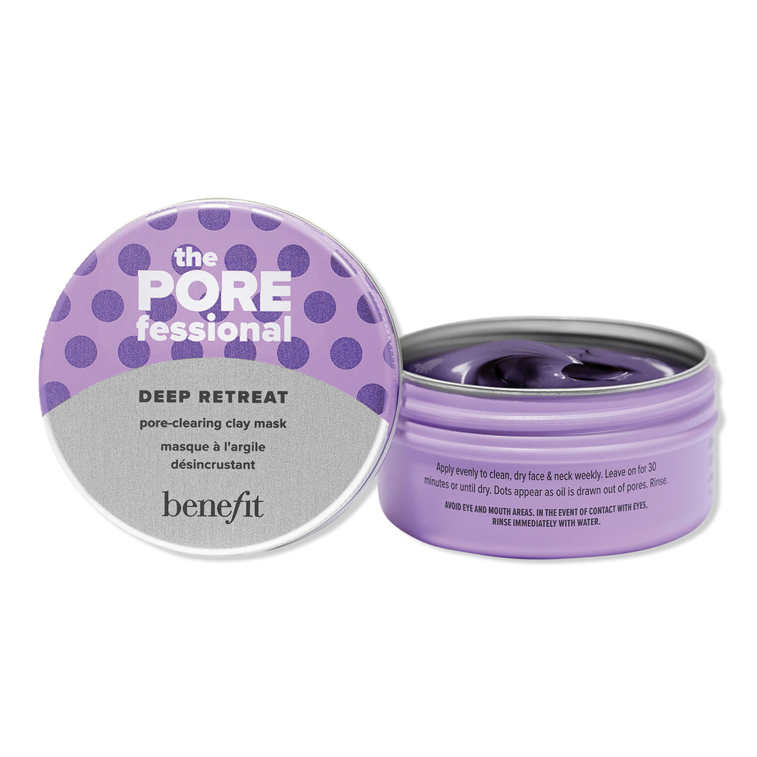 The POREfessional Deep Retreat Pore-Clearing Clay Mask Mini | Ulta
