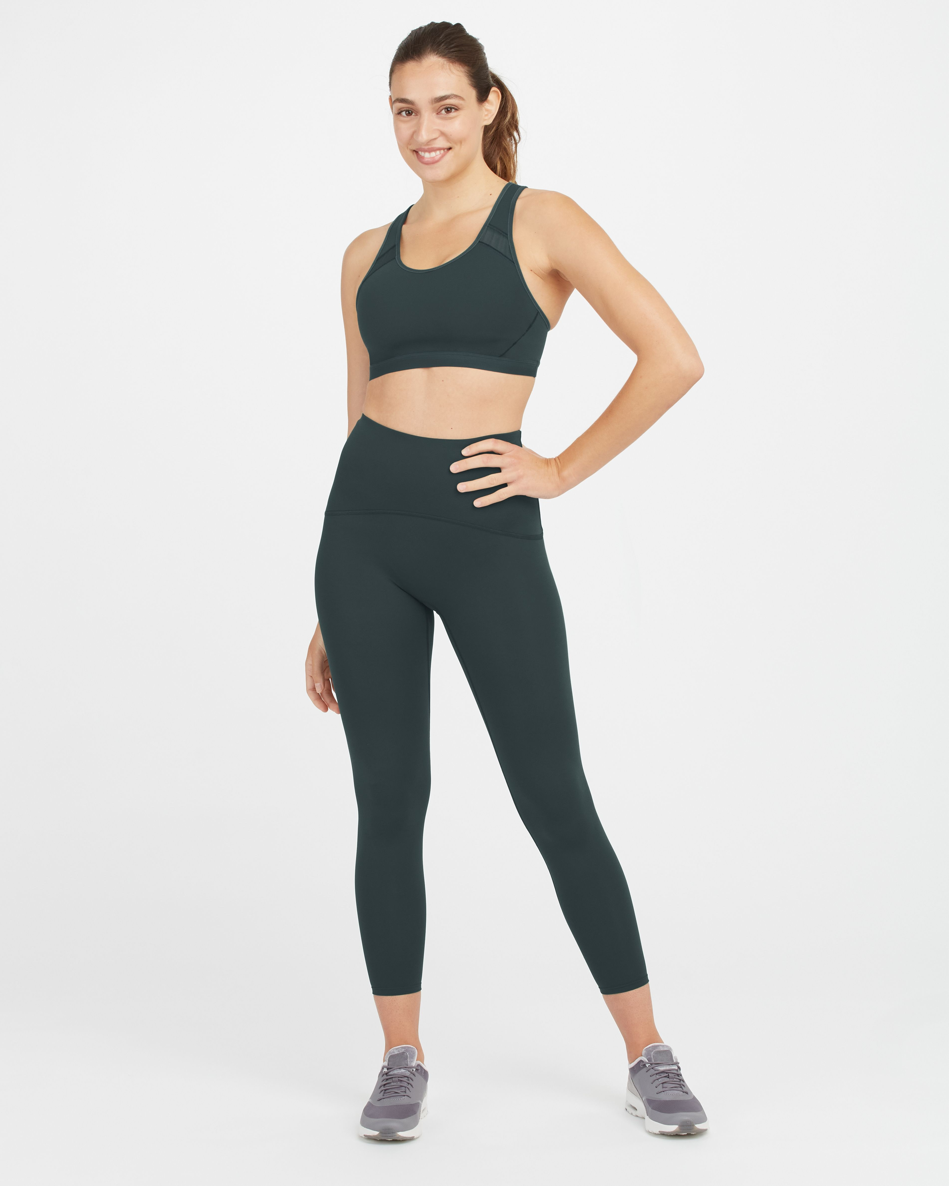 Booty Boost® Active 7/8 Leggings | Spanx