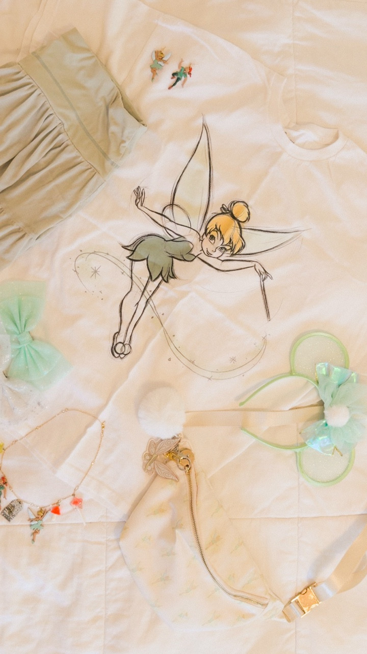 “Come on, Tink! Give them some pixie dust!” 🧚✨