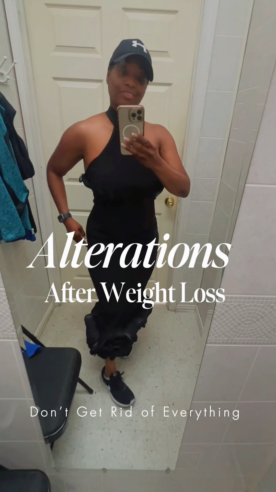 Closet purge, mindset reset ✨
Making space for what truly aligns—and this Fabulous Karen Millen dress is staying! 5’6 | 177 lbs | Size  Medium 
As I prep for next month’s event, I’m reminded that not everything has to go… some pieces just need a little love (hello, alterations 👗).
Honored to be nominated  for an  award and stepping into this next season with intention.


#LTKOver40 #LTKMidsize #LTKootd