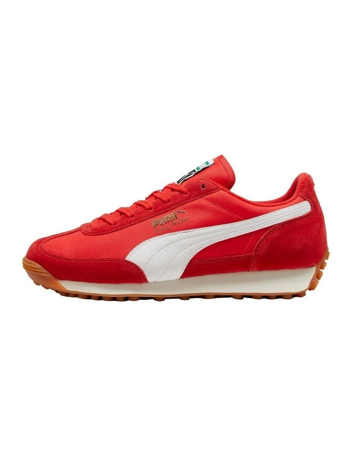 PumaEasy Rider Vintage Shoe in Red | Myer