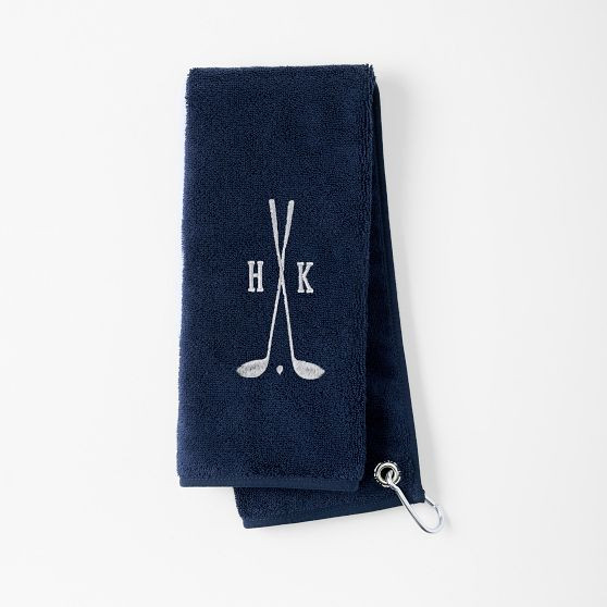 Personalized Sports Towel​ | Mark and Graham