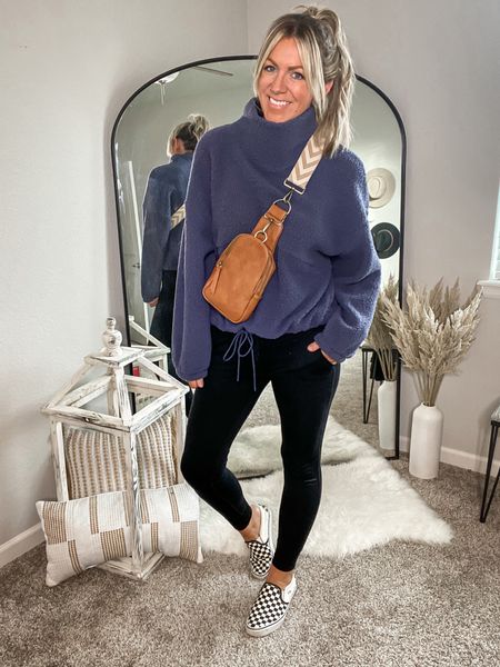 Sherpa fleece - 50% off! TTS (large) available in lengths and more colors
Leggings - 40% off! tts (large long) 2 colors
Sneakers - tts (11) also linked mens for more sizing options
Bag - 7 colors! 

#LTKcurves #LTKstyletip #LTKsalealert