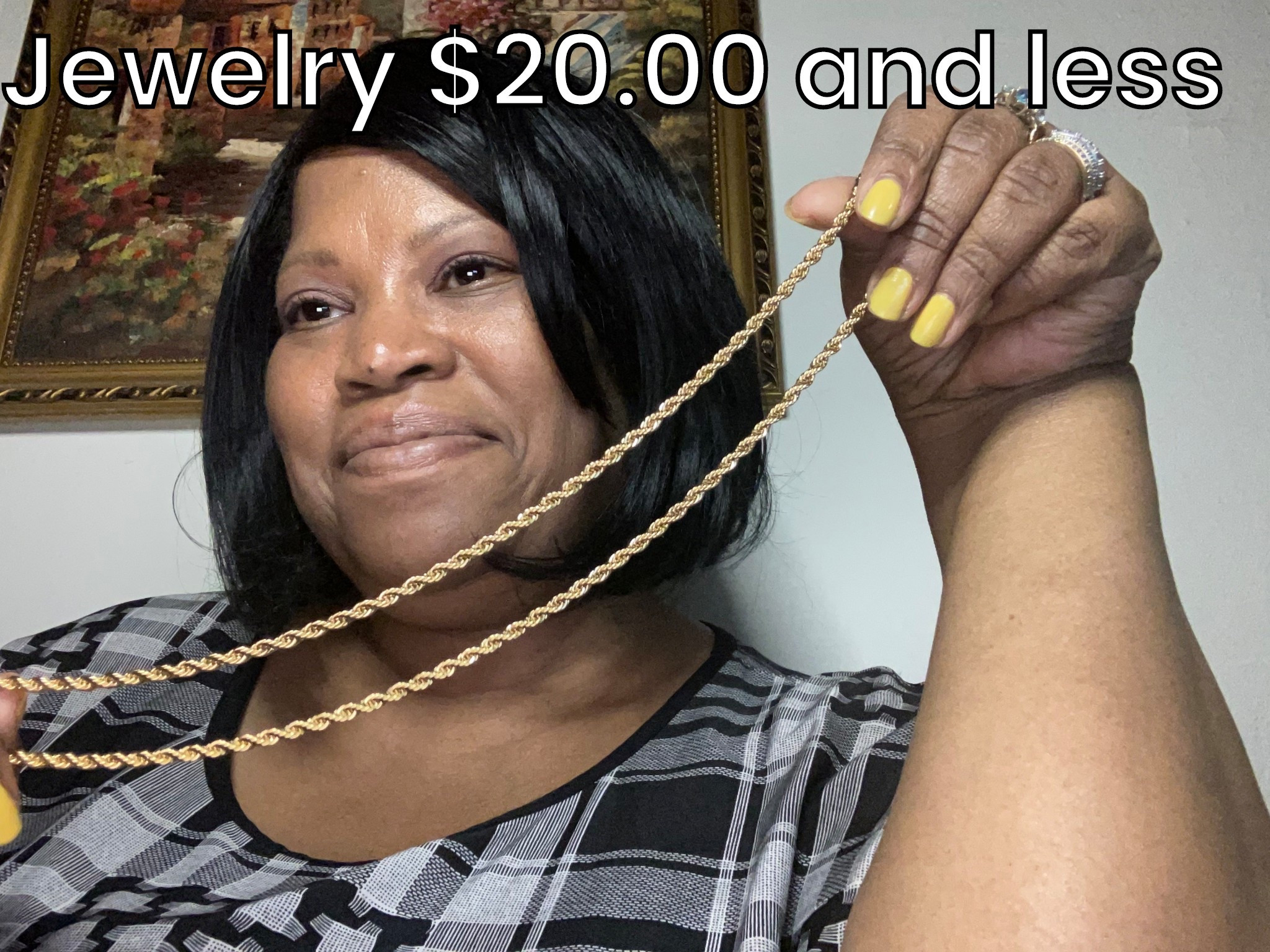 Jewelry for $20.00 and less. These are my pics for beautiful jewelry you can get for $20.00 and less .

#LTKbeauty