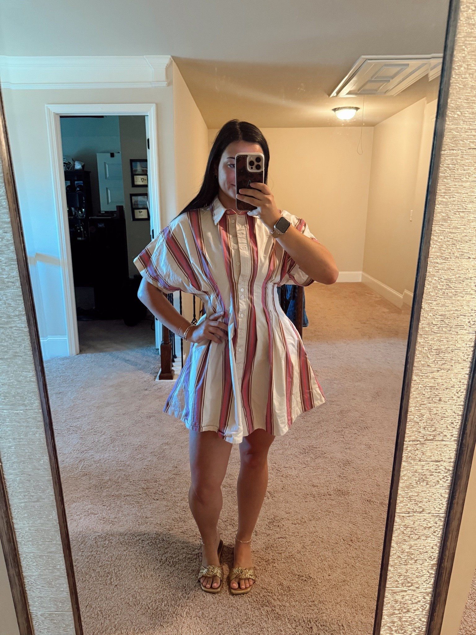 what to wear to a casual showing as a realtor🍓🌿

#LTKWorkwear #LTKBeauty #LTKPetite