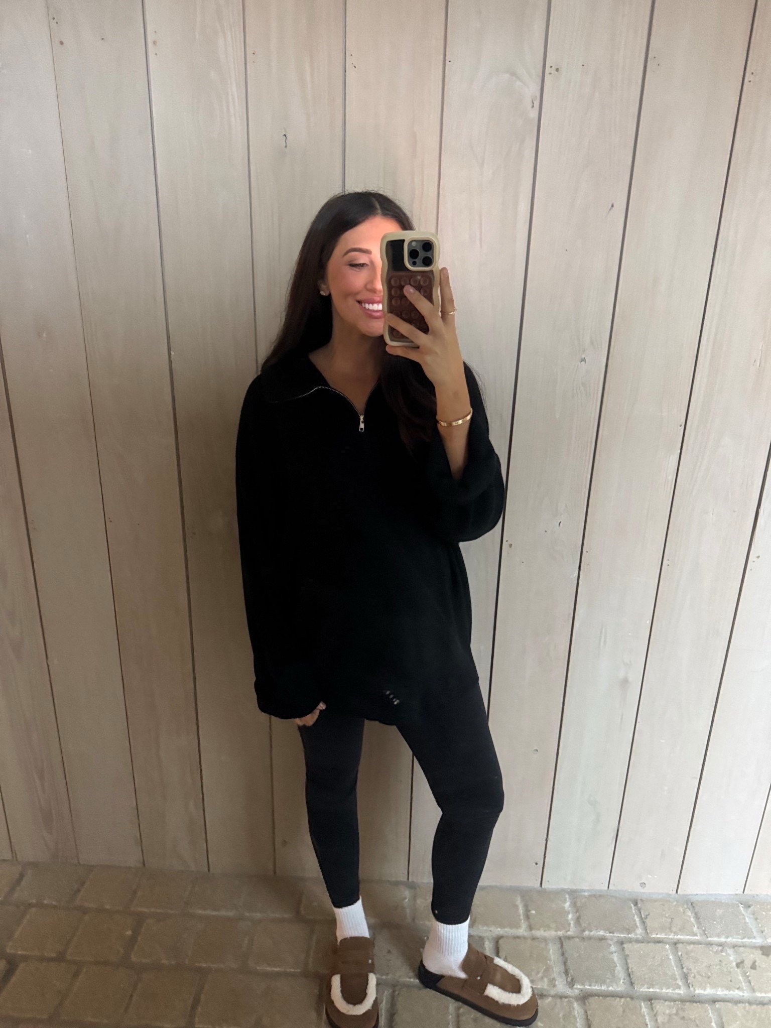 Top: xxl
Leggings: medium

Amazon, leggings, casual style, casual fashion, half zip, oversized, loungewear, Nashville, Dede Raad, dress up buttercupp

#LTKFindsUnder50 #LTKBump #LTKFindsUnder100