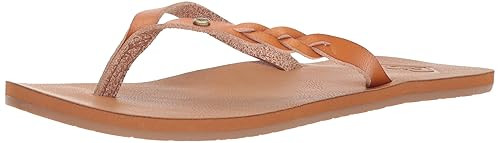 Roxy Women's Liza Sandal Flip-Flop | Amazon (US)