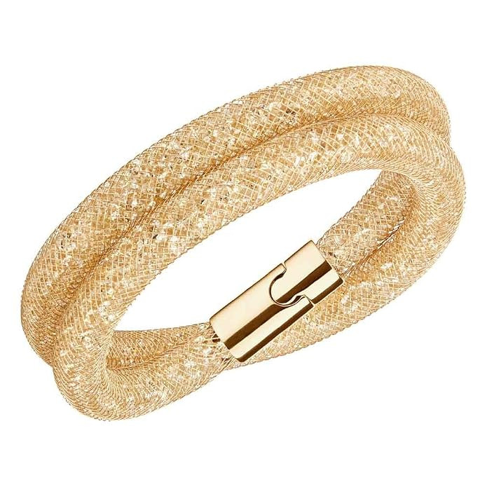 Swarovski Stardust Deluxe Bracelet - 5184171 | Amazon (US)